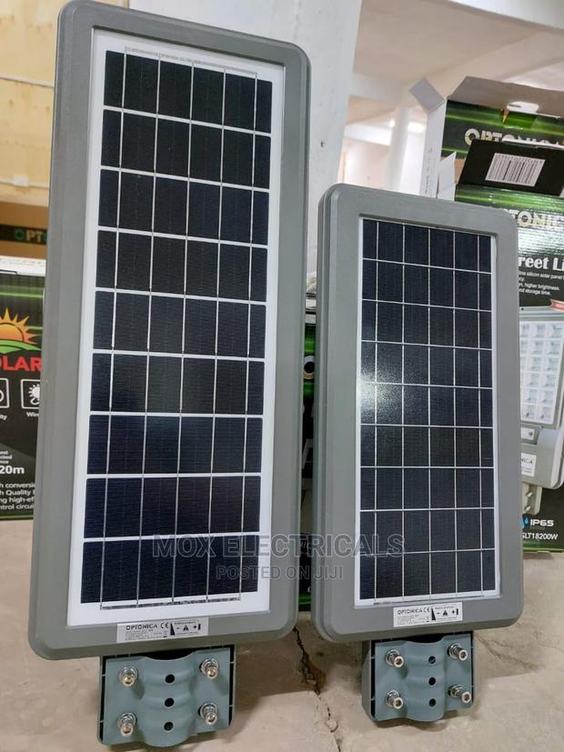 200watts Solar Street Security Light - thumbnail 3