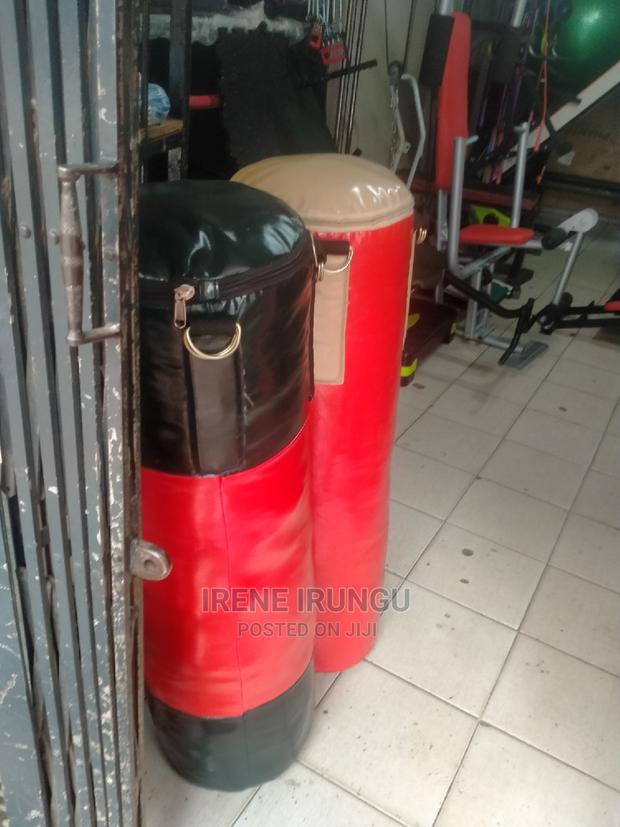 Super Punching Bag - main view