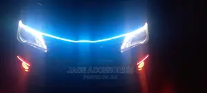 Bonnet Drl Lights