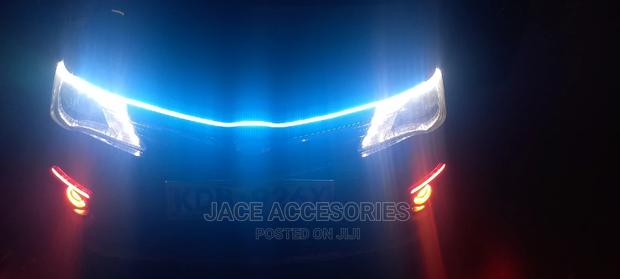 Bonnet Drl Lights - thumbnail 2