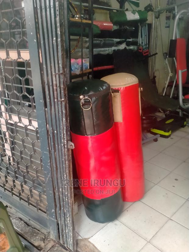 Durable Punching Bag - main view