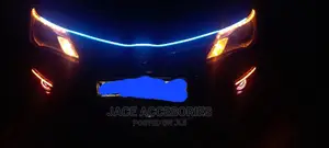 Bonnet Drl Lights