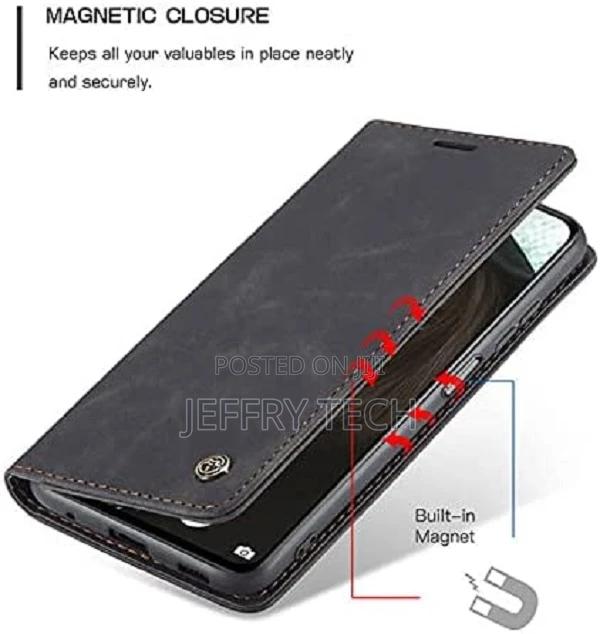 Xiaomi Redmi Note 10 Pro (Xiaomi Redmi Note 10 Pro) Flip Wal - thumbnail 2