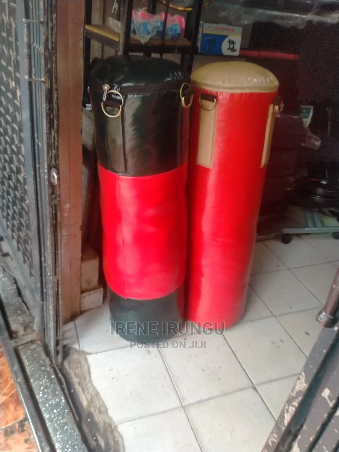Punching/Boxing Bag