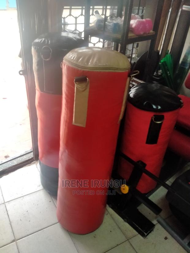 Gym Boxing Punching Bag - main view