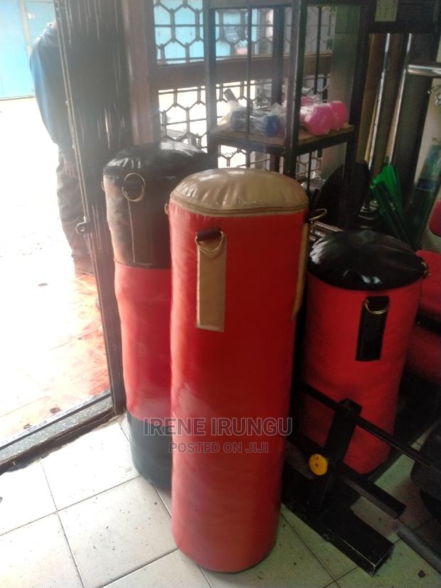Punching Bag/Quality - main view