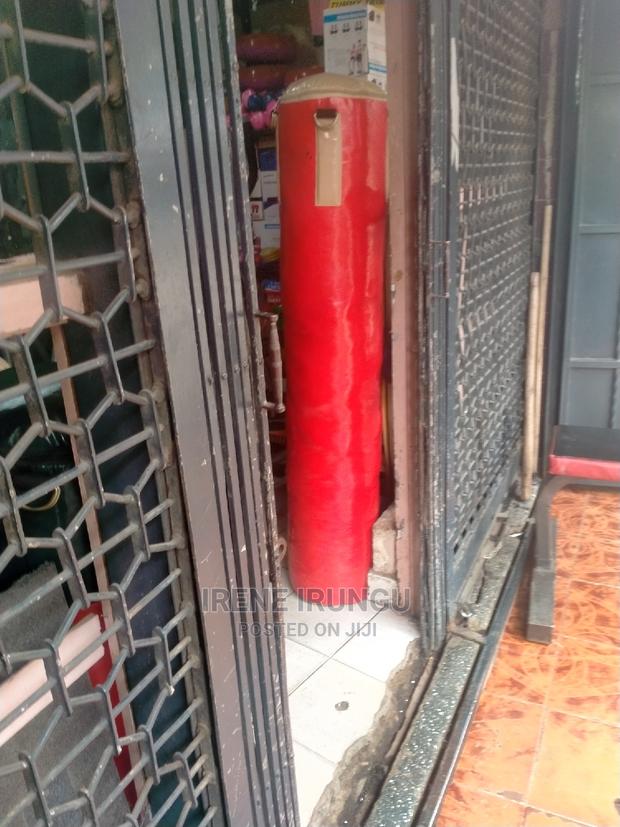 Gym /Large Punching Bag - main view