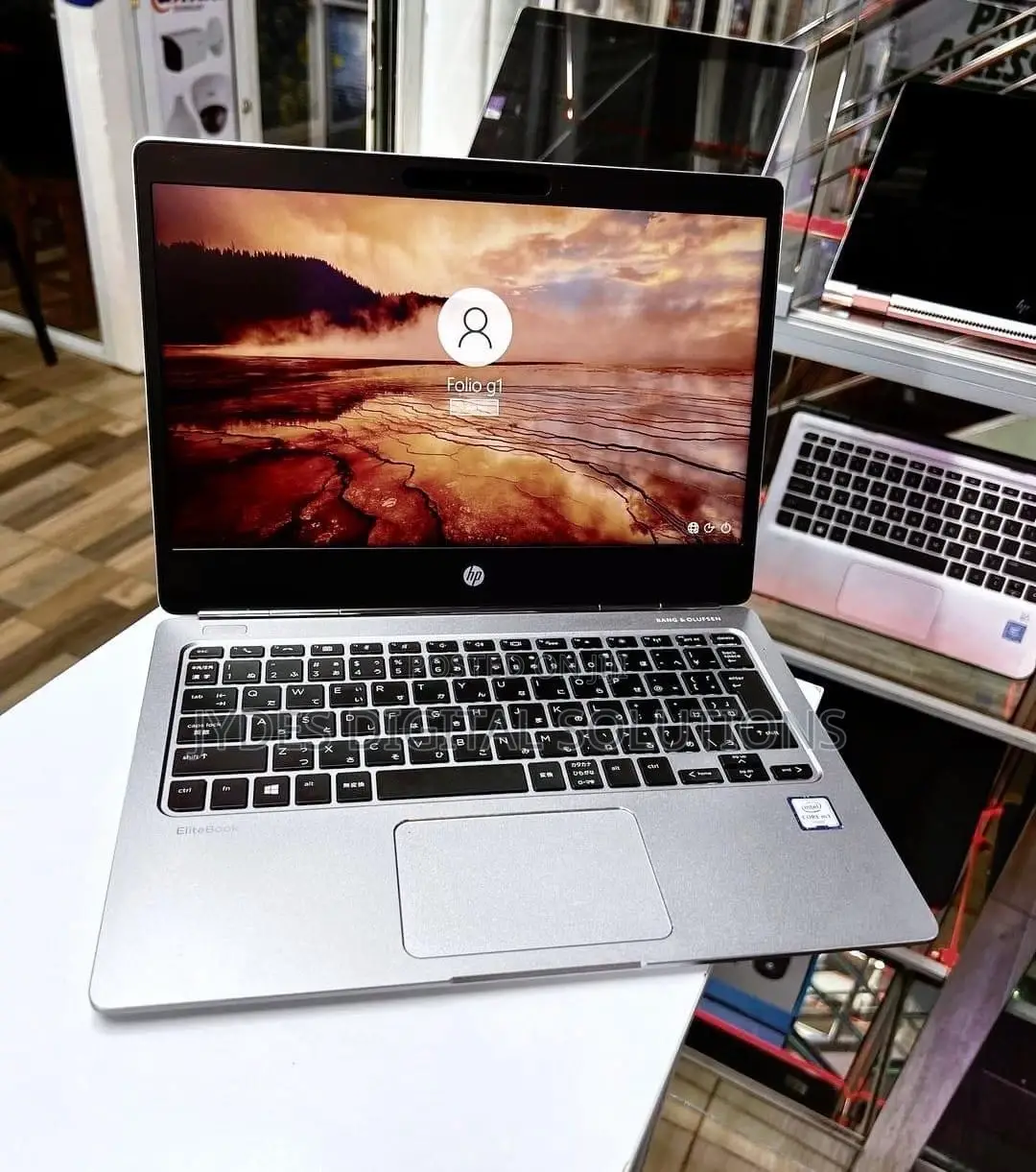 Laptop HP EliteBook Folio G1 8GB Intel Core M SSD 256GB