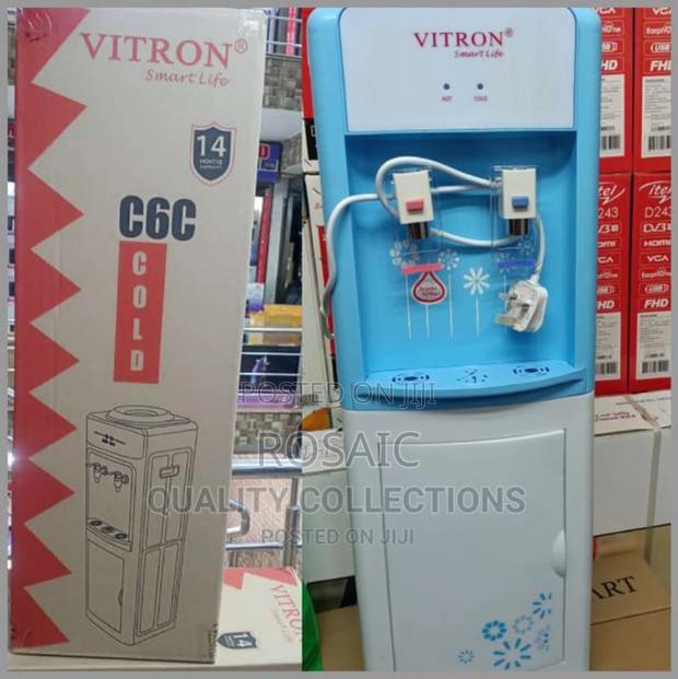 Vitron Hot and Cold Water Dispenser