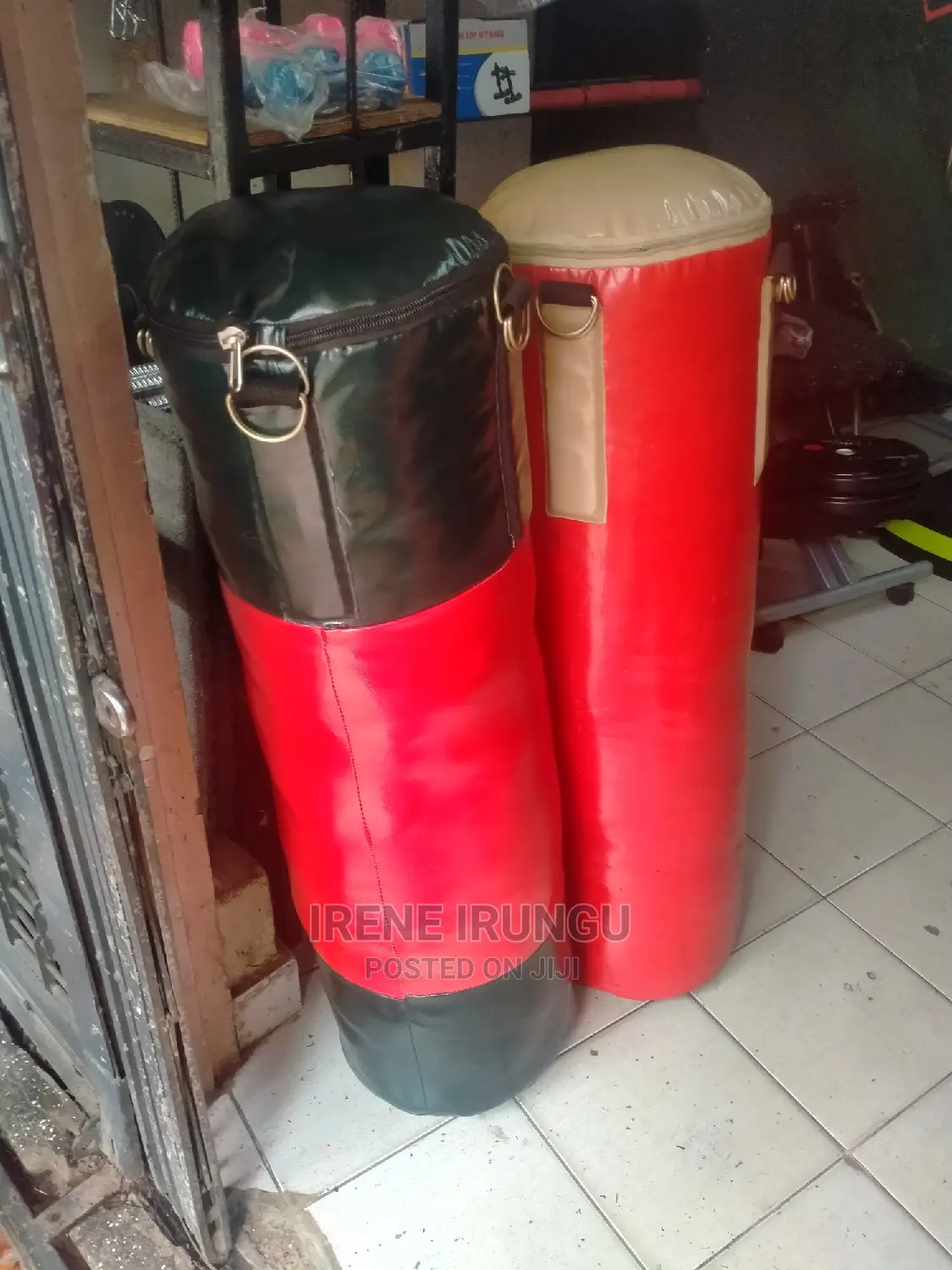 Gym Boxing Bag/Punching