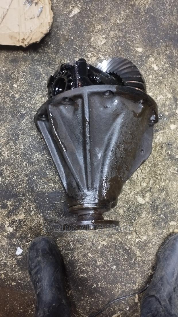 Differential Diff Land Cruiser 79