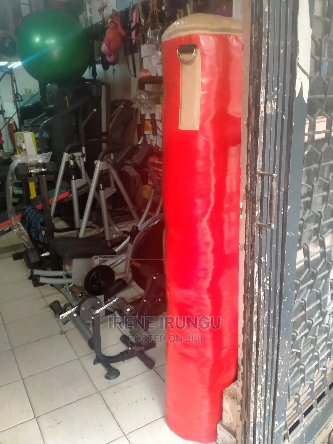 Large /Durable Punching Bag