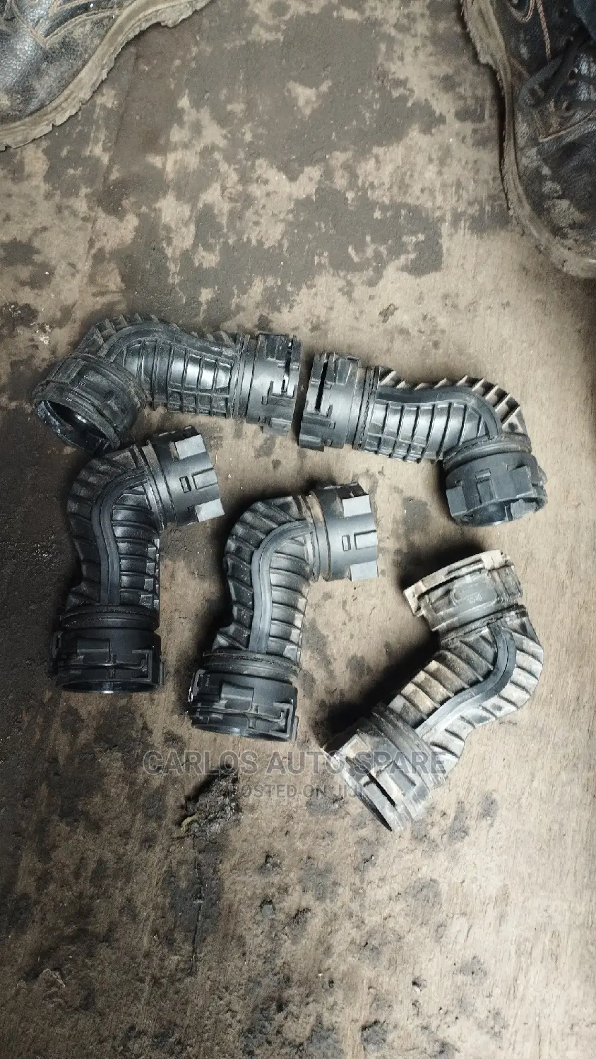 Hr12 Turbo Super Charger