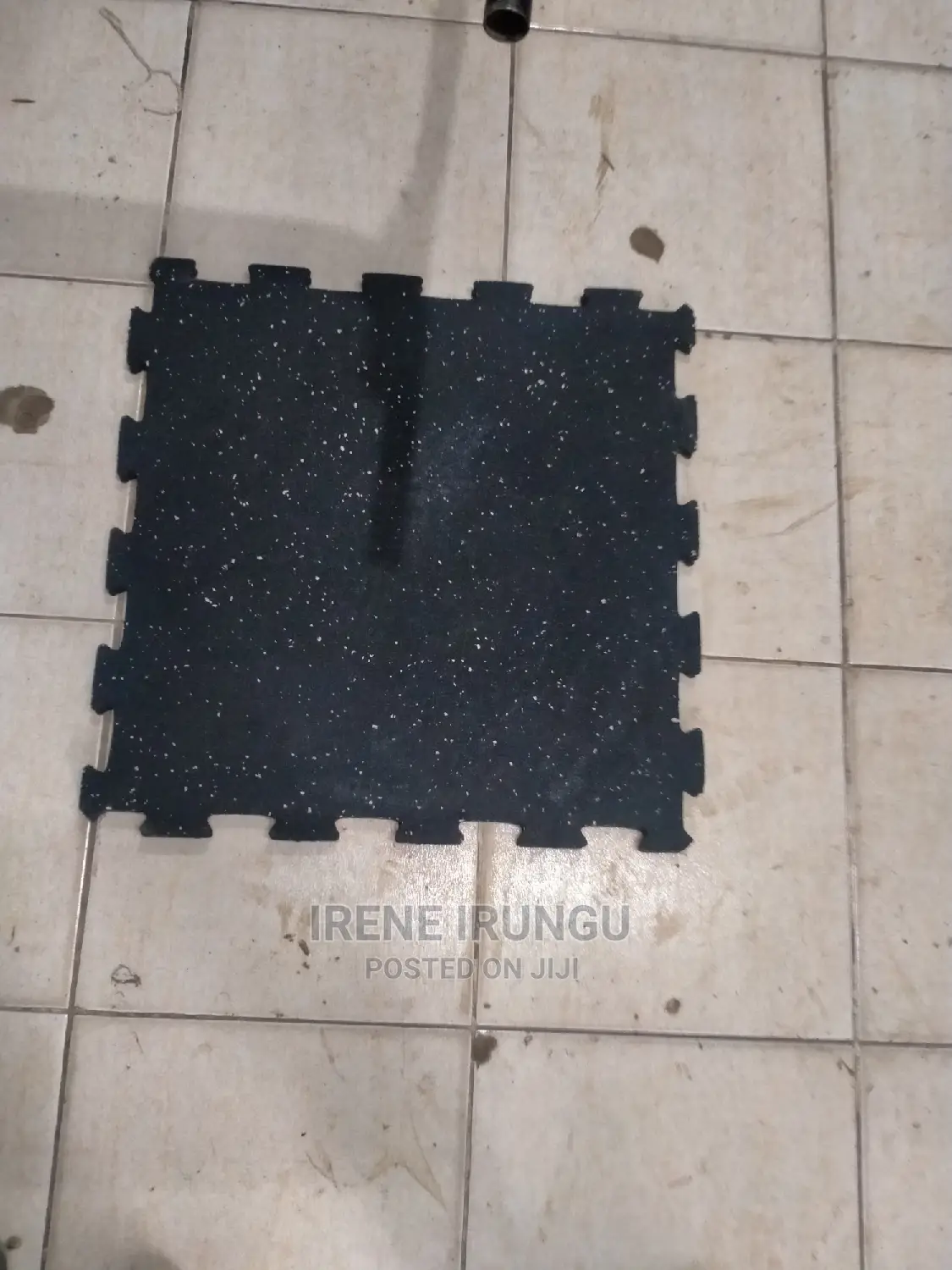 Interlocking Gym Mat