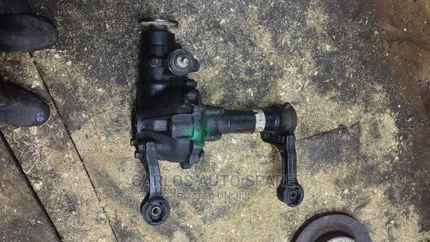 Differential Diff Prado 95 - main view