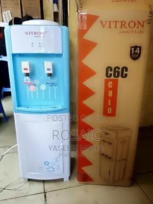 C6c Vitron Hot and Cold Water Dispenser