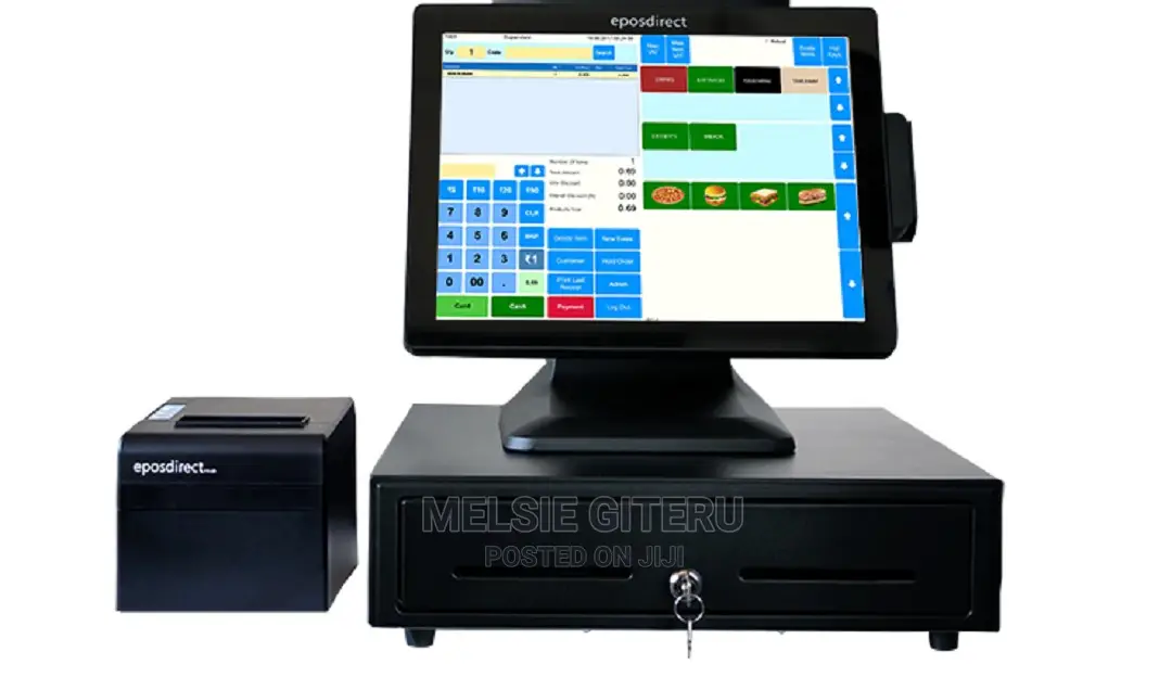 Complete Point Of Sale Kit For CLUBS/BARS/Restaurants in Nairobi