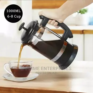 Coffee Press Jug