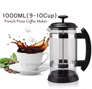 Coffee Press Jug