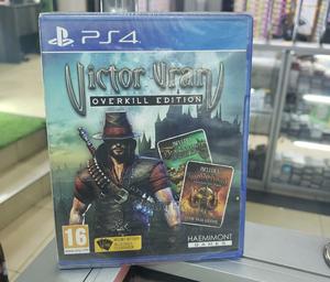Ps4 Victor Vran - thumbnail 2