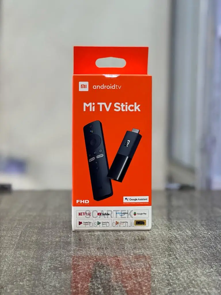 Mi Tv Stick