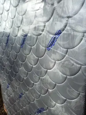 Jiundie Raha! 4X6 Mattresses High Density Quilted 8inch