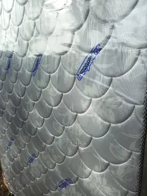 Jiundie Raha! 4X6 Mattresses High Density Quilted 8inch