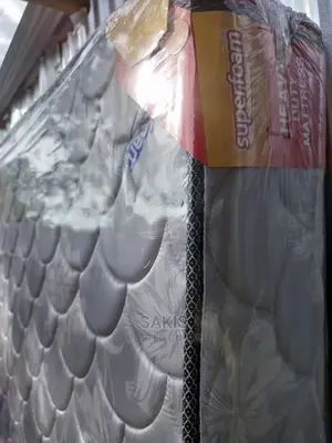 Invest in a Good Mattress! 8" Thick 4*6 Quilted Heavy Duty