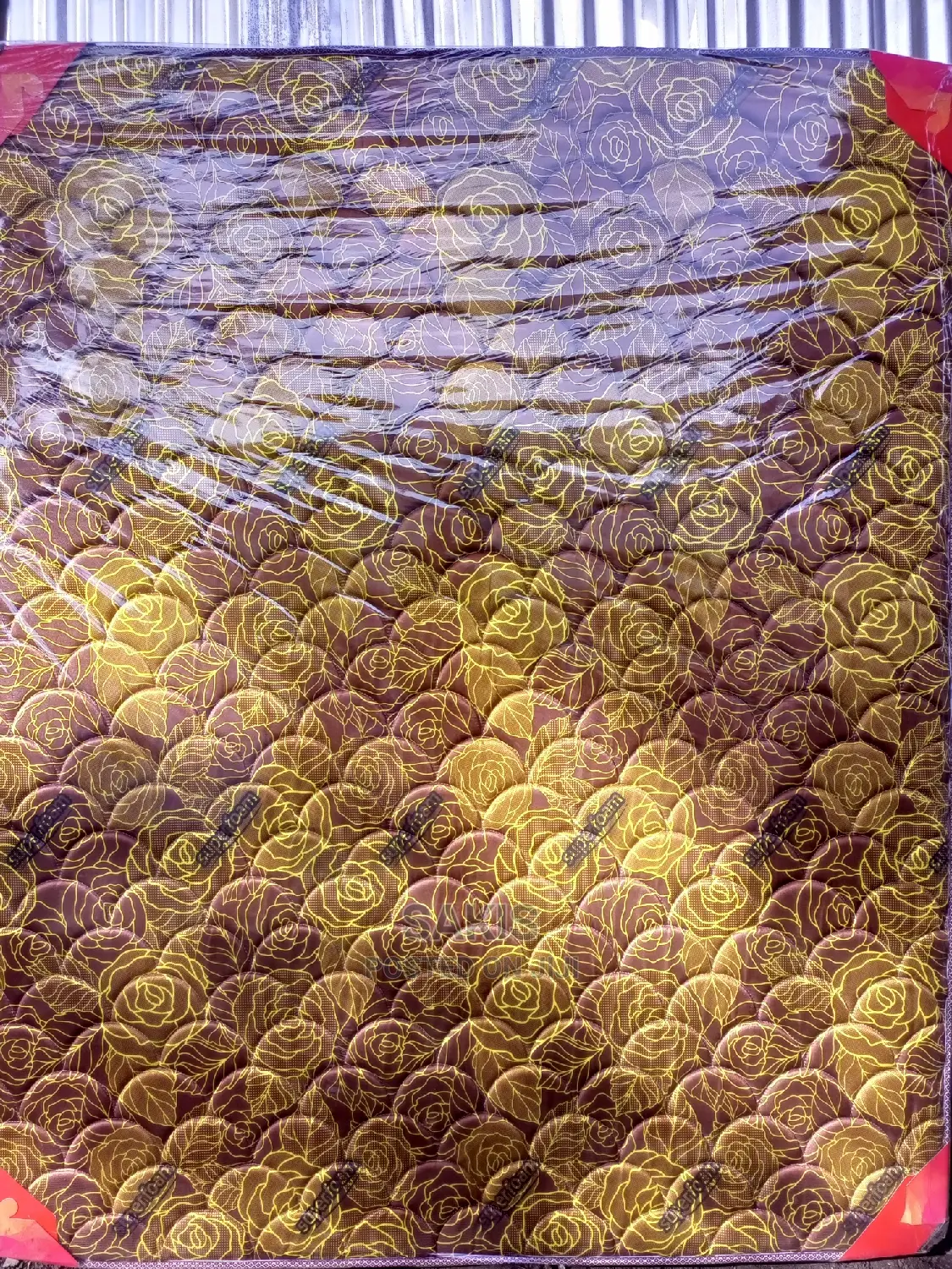 Usingizi Bila Stress! Heavy Duty 4 X 6 Mattresses 8" Quilted