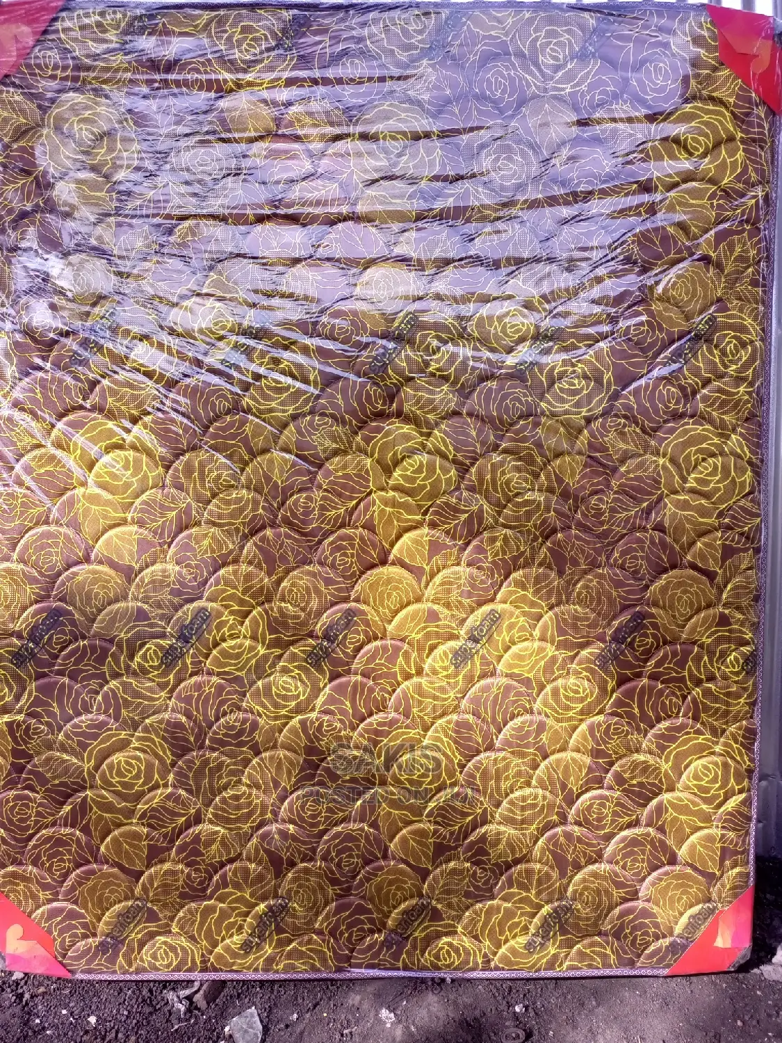 New Stock Alert! 5*6*8 Mattresses Quilted Heavy Duty 8inch