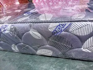 Usiteseke Usiku! Lalia Mattress Mpya 5 X 8 Quilted HD 8inch