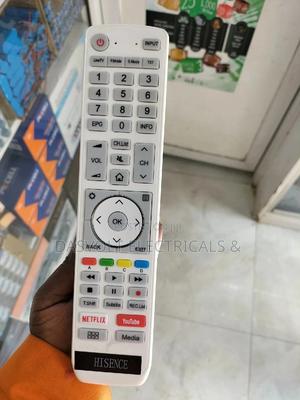 Hisense Smart Tv Remote - thumbnail 2