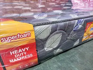 Kabete Tunafika! Size 5 by 6, 8inch HD Quilted Mattresses