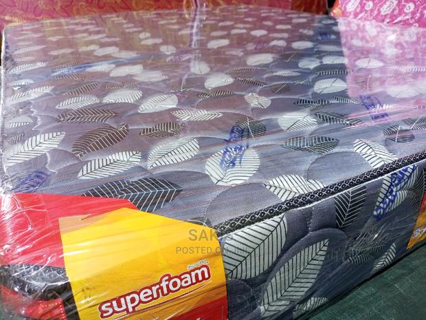 Seize This Offer! 6 by 6 Mattresses Quilted 8inch HD 8inch