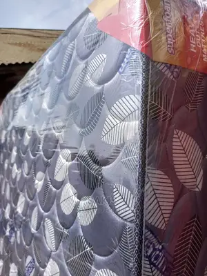 Have a Good Night Only on This 6 X 6, 8" Mattress HD Quilted