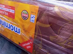Usibahatishe Usingizi! 10inch 5 X 6 HD Quilted Mattresses