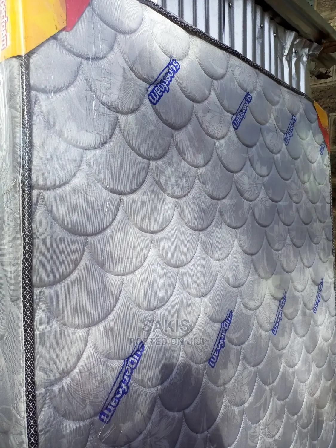 Catch Some Sleep Tonight! 4*6 Quilted Mattresses HD 8inch