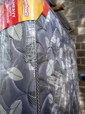 In Inches? 60*74*8 Quilted Heavy Duty Mattresses (5*6)8"