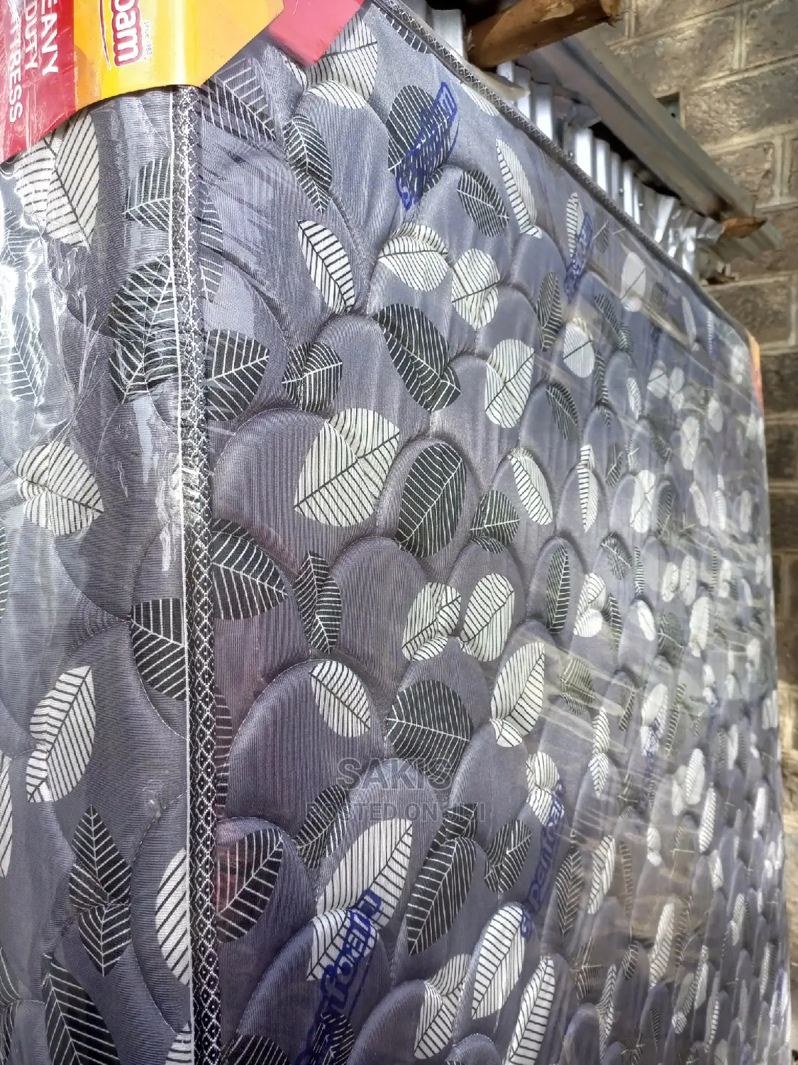 Call/Text to Order! 4 by 6 Mattresses High Density Quilted