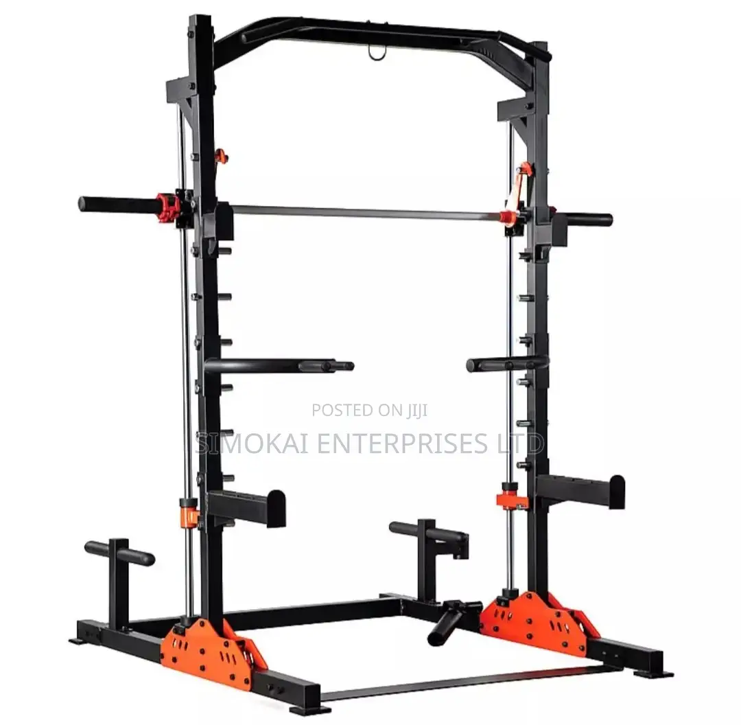 New Commercial Smith Machines