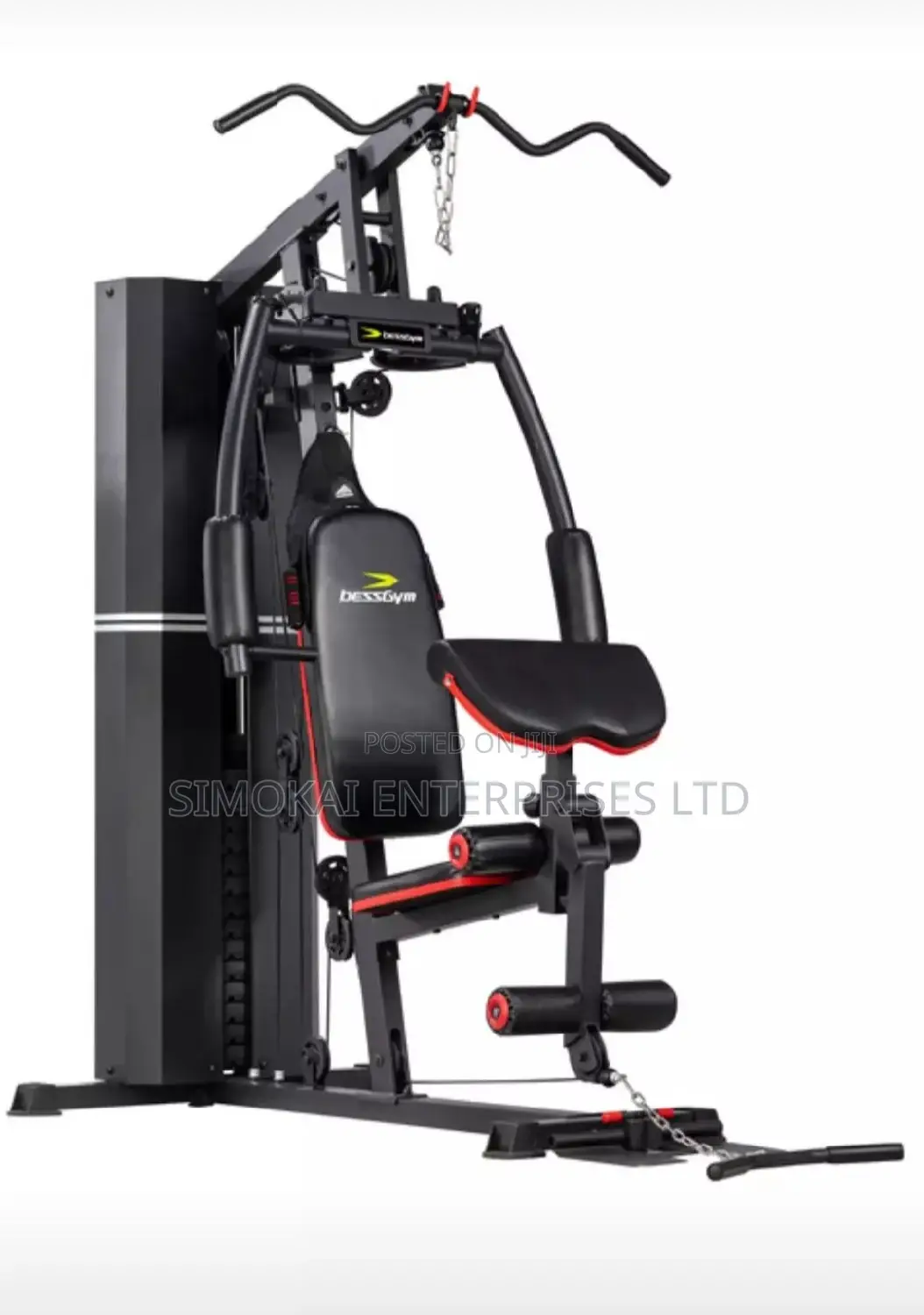 New Single Station Multigym for Home Use
