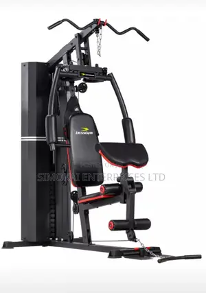 New Single Station Multigym for Home Use
