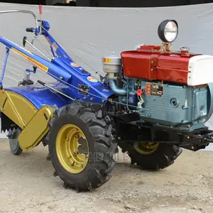 Large Chassis Walking Tractor 18HP20HP22HP