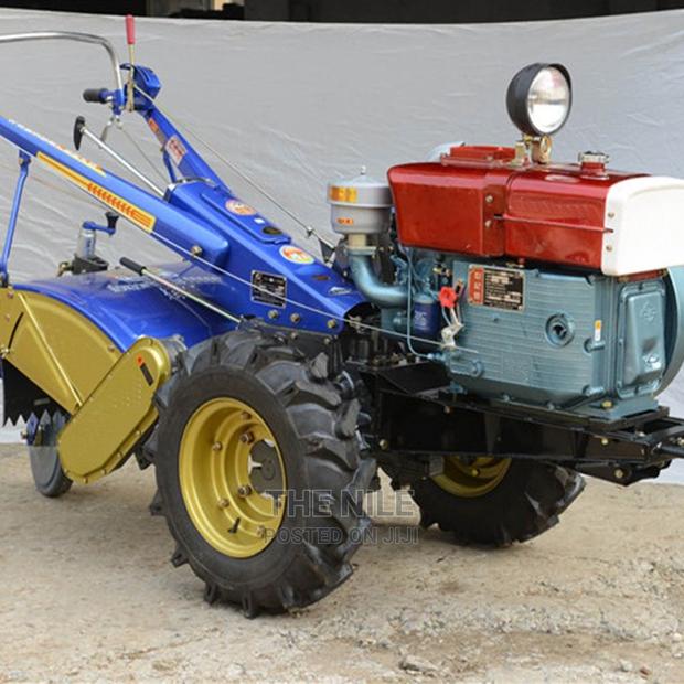 Large Chassis Walking Tractor 18HP20HP22HP - main view