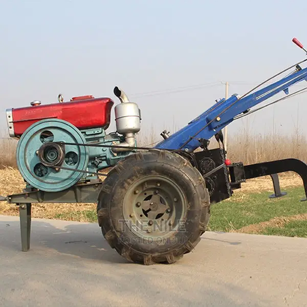 Field Two-Wheeled Walking Tractor