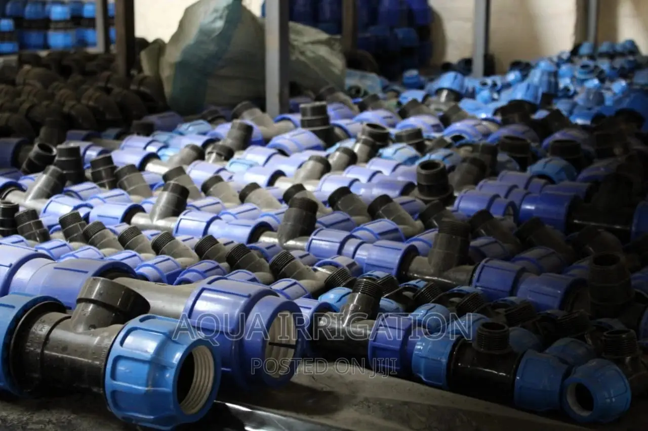 Hdpe Fittings and Accessories
