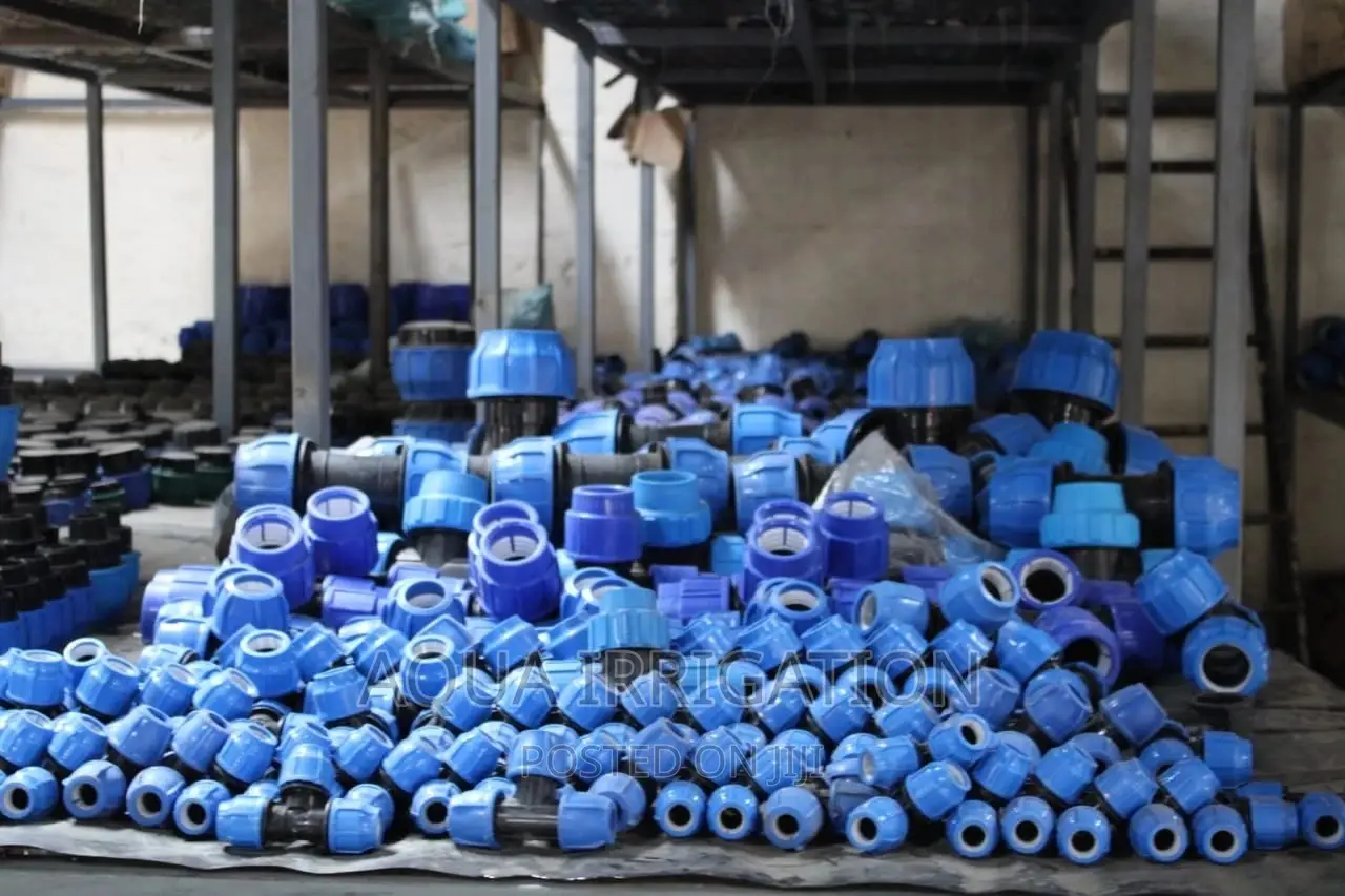 Hdpe Fittings and Accessories