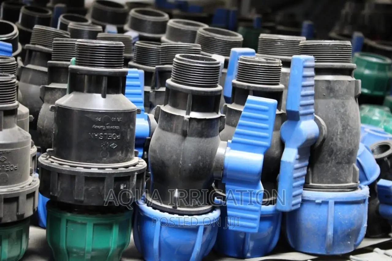 Hdpe Fittings and Accessories