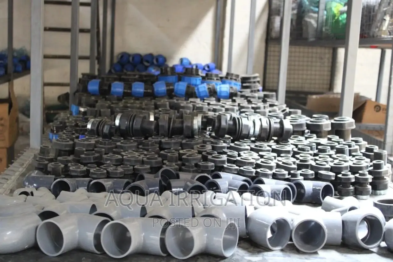 Hdpe Fittings and Accessories