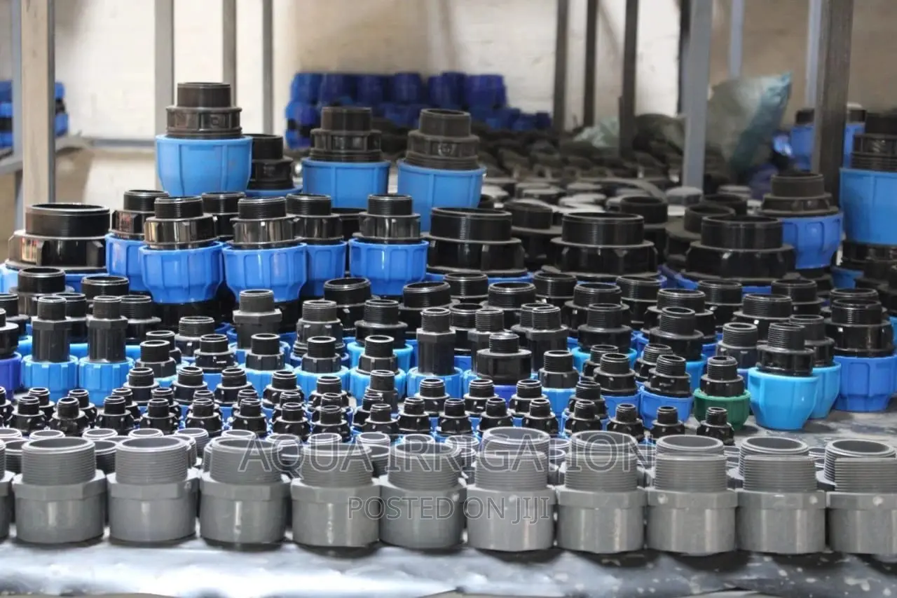 Hdpe Fittings and Accessories